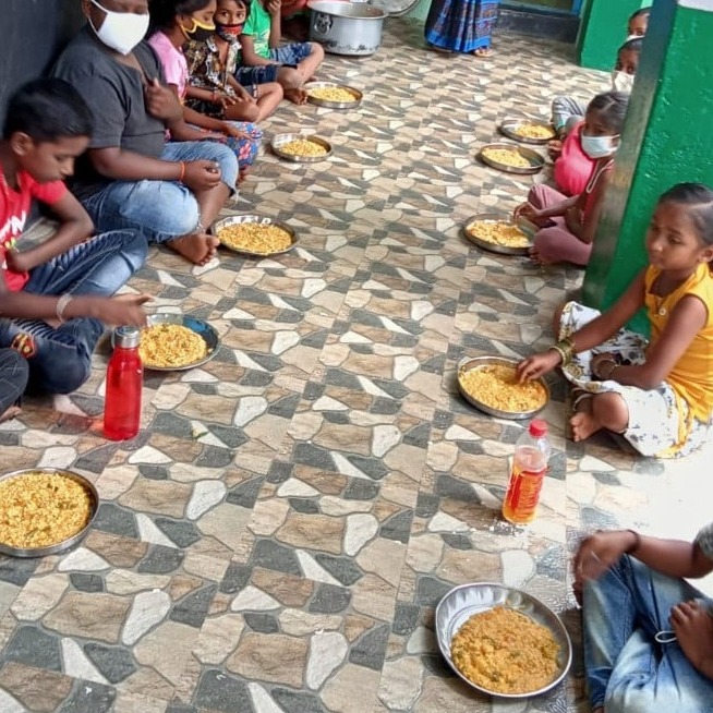 Hearts' Calling Helping Children
